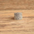 Feather Cigar Band Ring - Size 8.5 - Douglas Etsitty